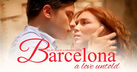 barcelona a love untold buod.